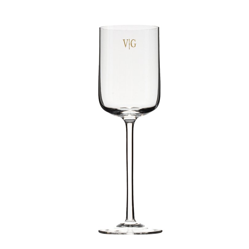 taca cristal strauss lisa vinho tinto 350ml incolor monograma still sottile casa