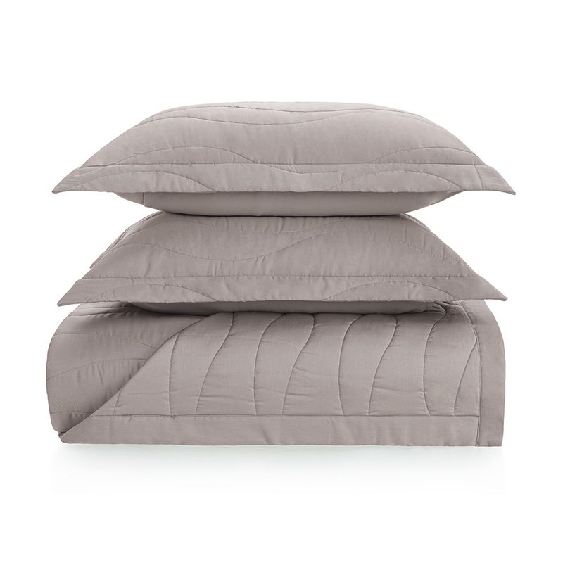 trussardi cama novara colcha com porta nocciola casal still
