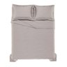 trussardi cama novara colcha com porta nocciola casal still superior