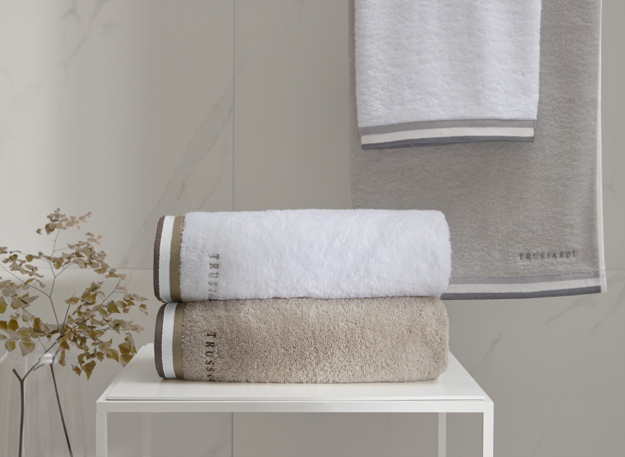 trussardi banho montello ambiente sottile