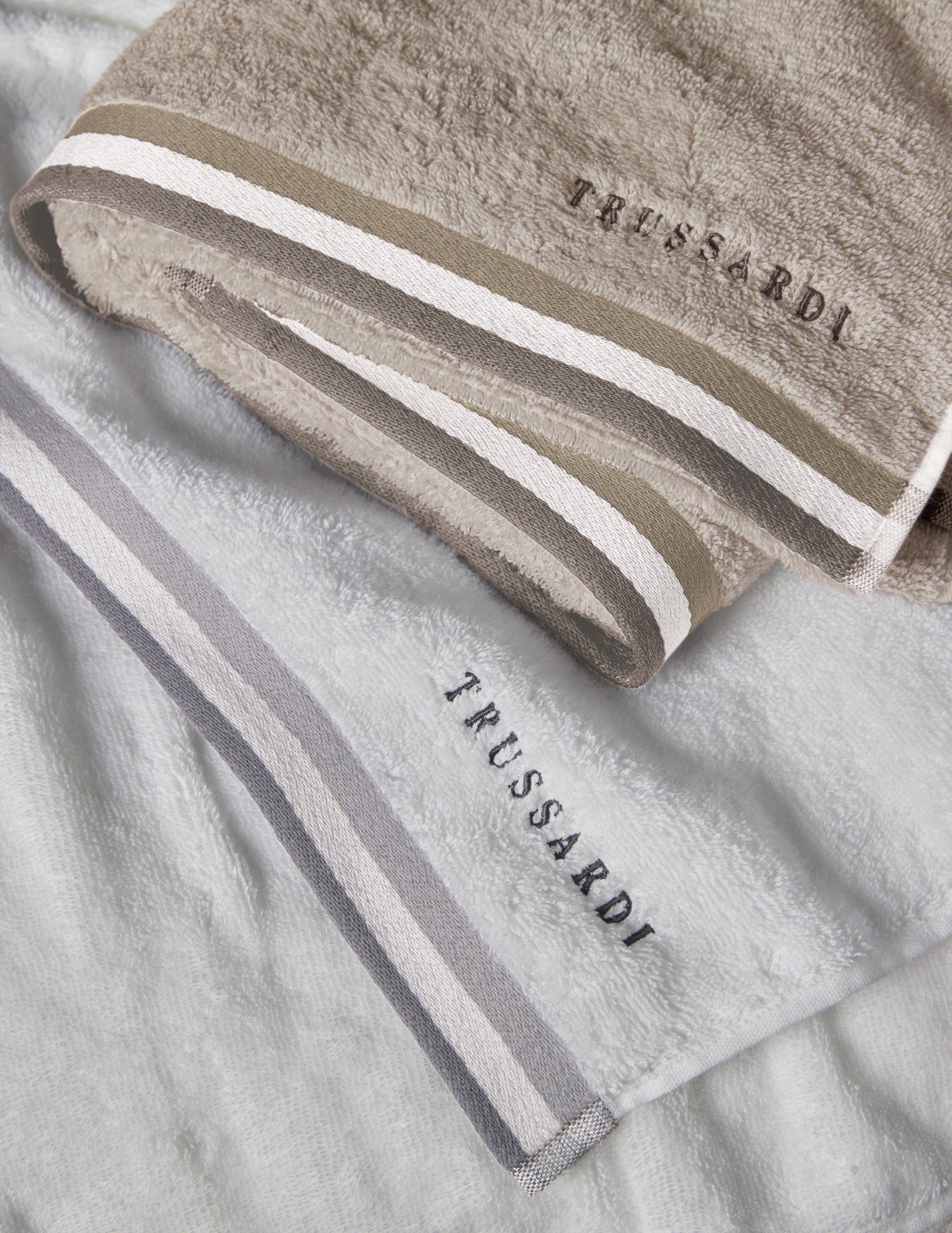 trussardi banho montello detalhe sottile