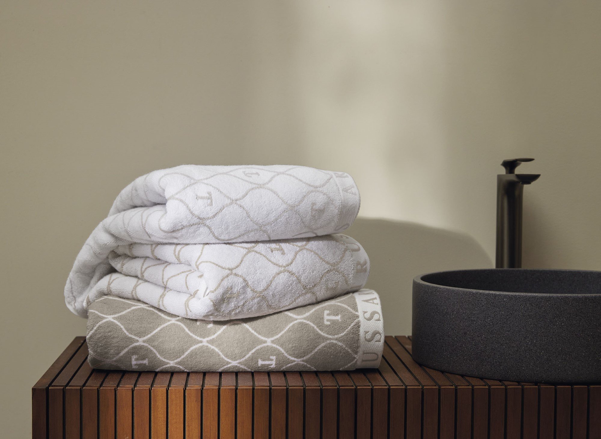 trussardi banho speciale ambiente sottile