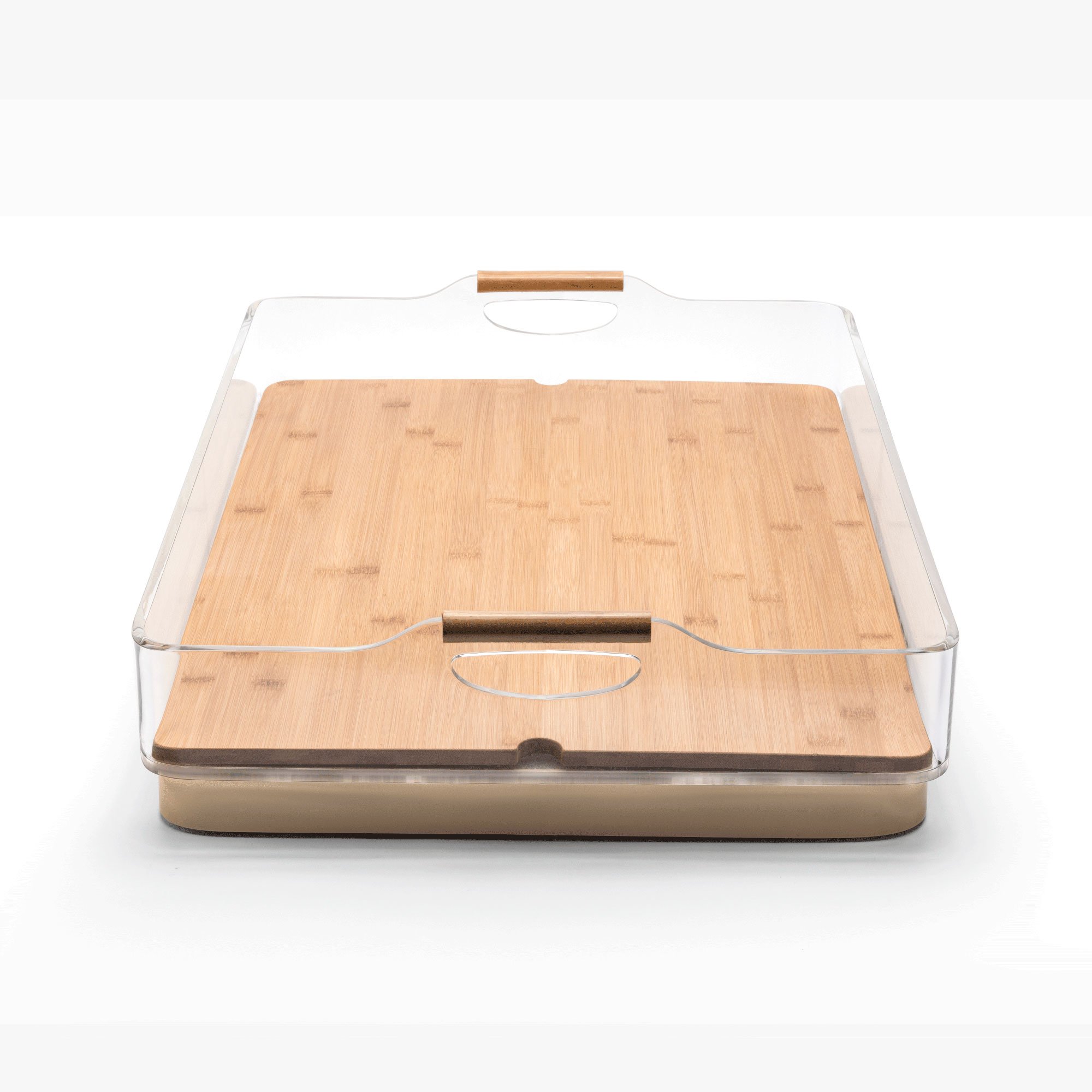 bandeja flutuante bamboo onom lateral still sottile casa