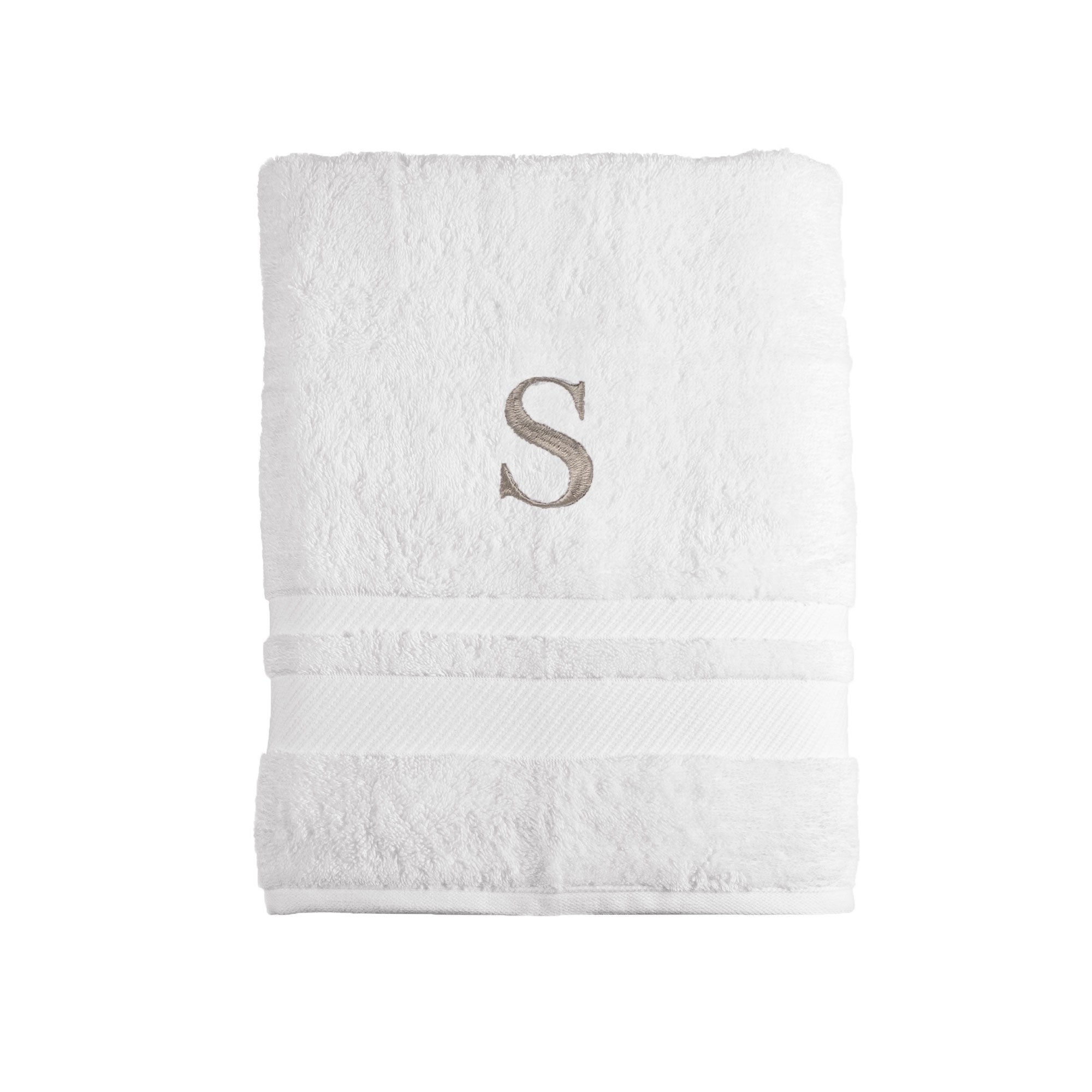 toalha banhao trussardi lorenzi branco still sottile casa