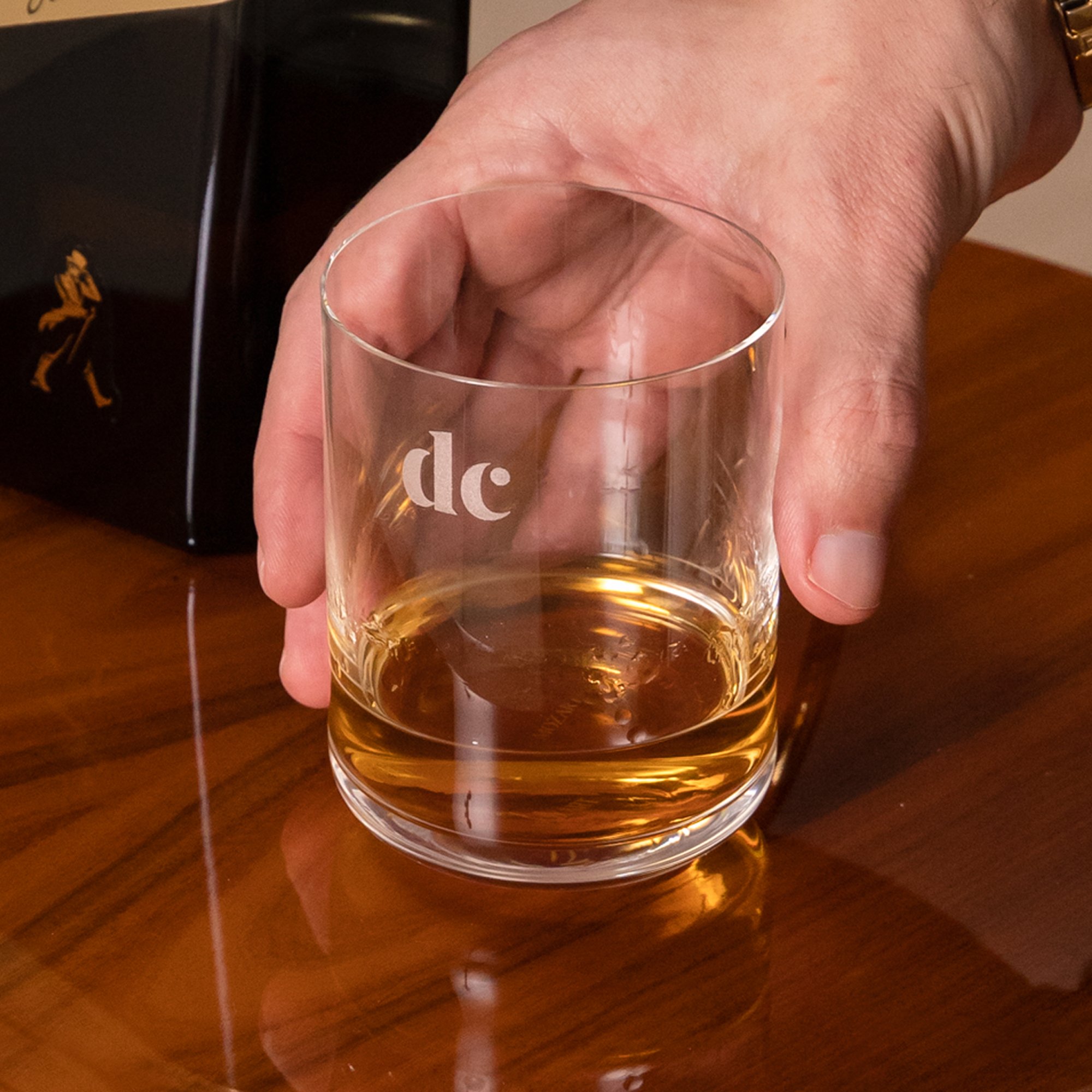 02 copo de cristal p whisky on the rocks 430ml incolor