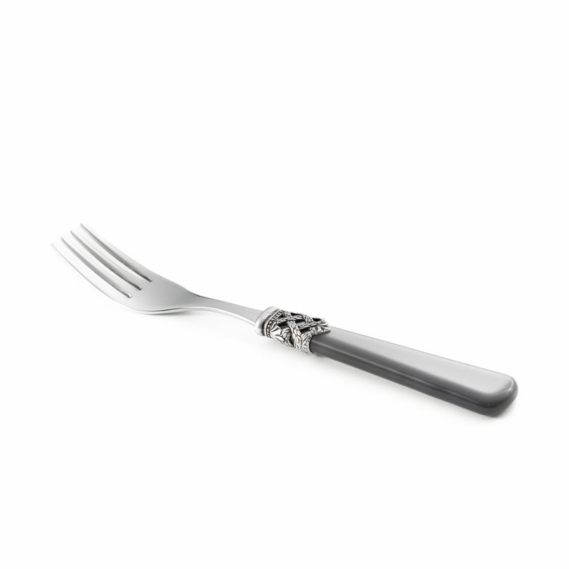02 garfo de mesa ginevra gray pearl