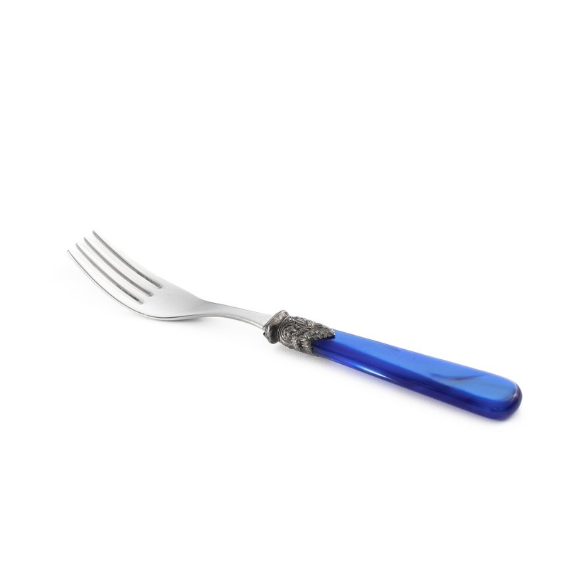 02 garfo de mesa napoleon pearl blue