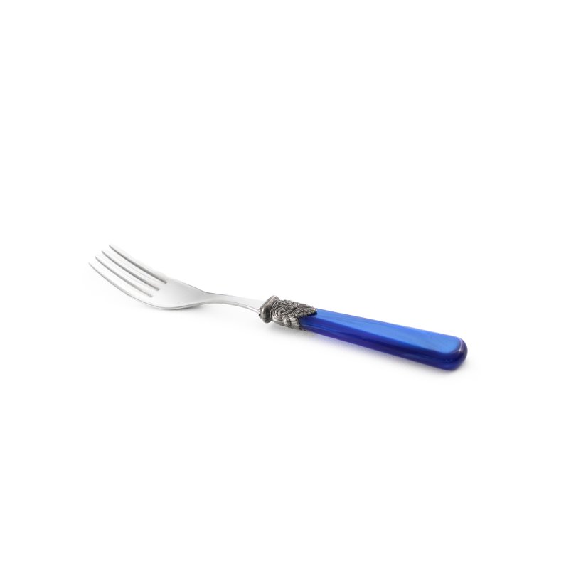 02 garfo de sobremesa napoleon pearl blue