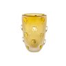 vaso_murano_coracoes_ambar_efeito_fosco_sottile_casa