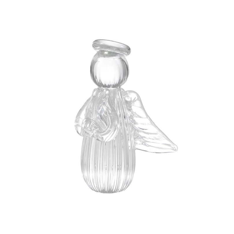 mini anjo uriel p transparente sottile casa