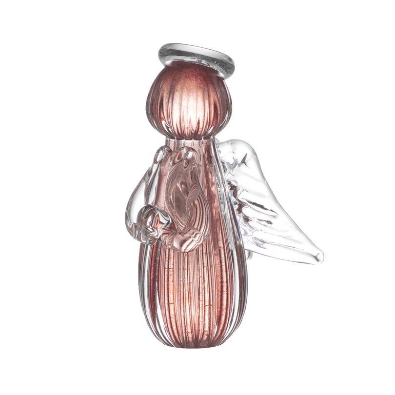 01 mini anjo uriel murano g new rubi