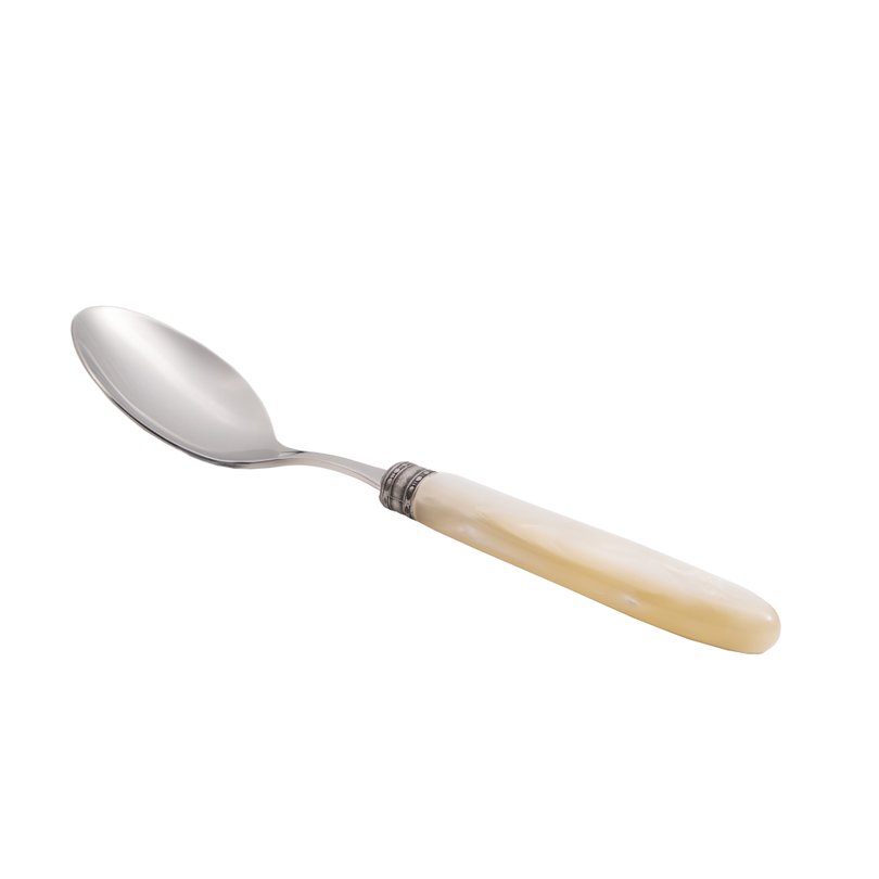 01 faca de mesa vendome ivory pearl