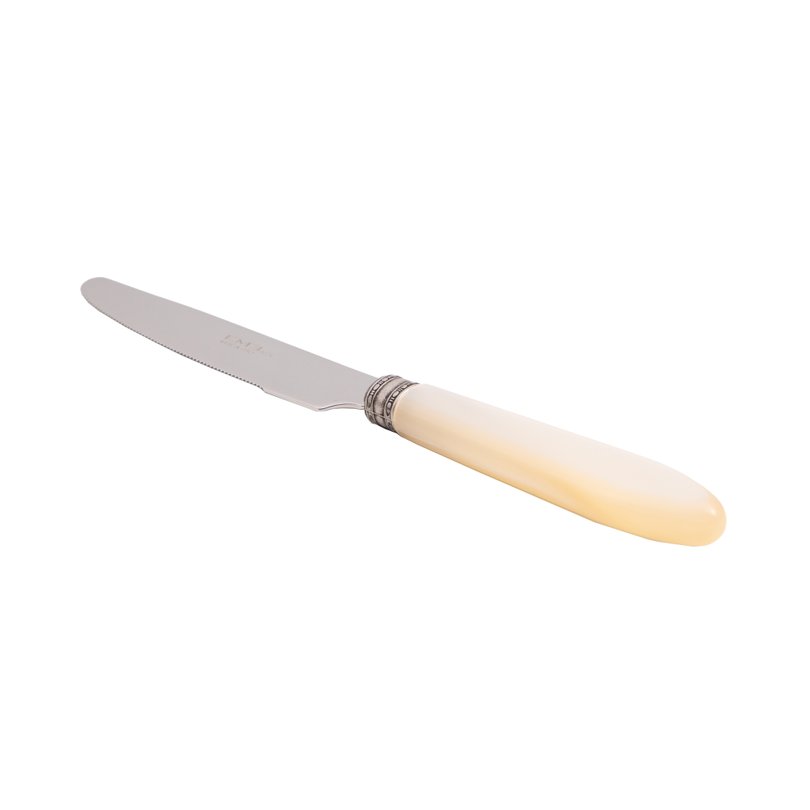 05 faca de mesa vendome ivory pearl
