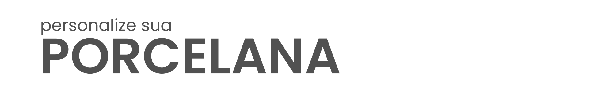 porcelana desk