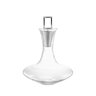 decanter com tampa pegador quadrado