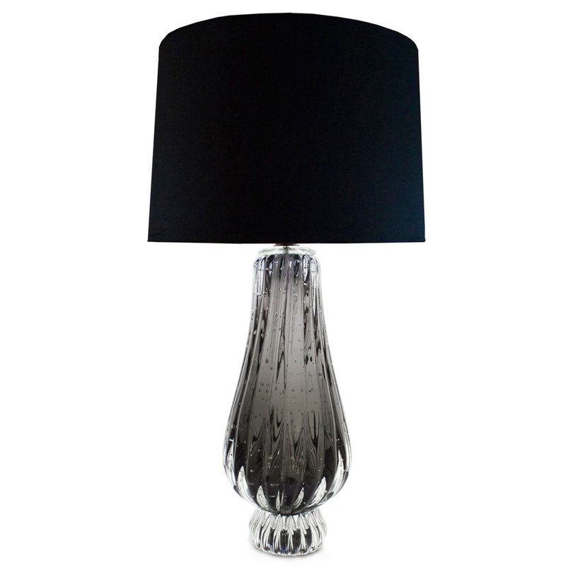 01 abajur murano villete onix