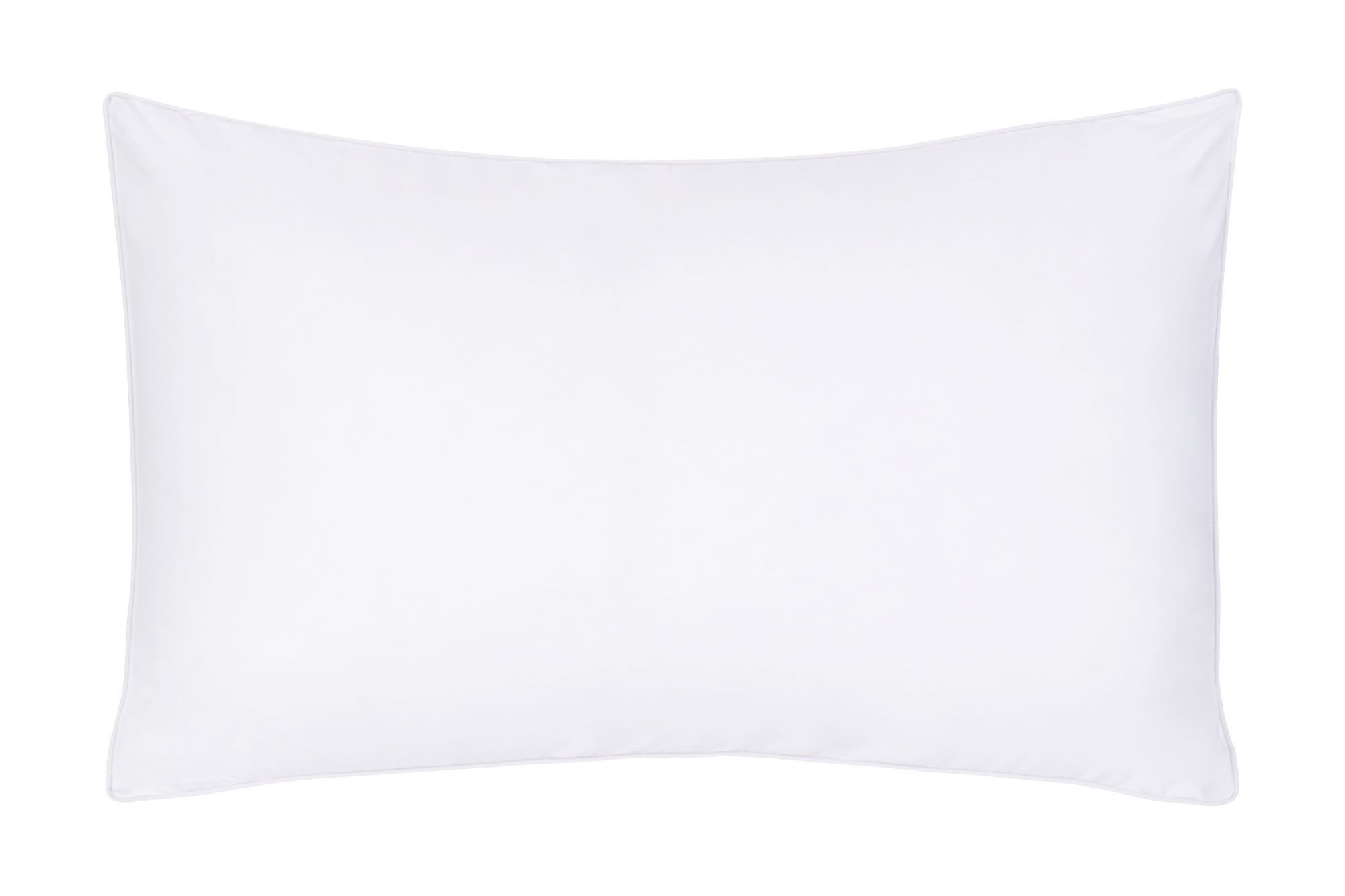 almofadao de cabeceira c enchimento branco naturalle queen filete branco sottile casa still