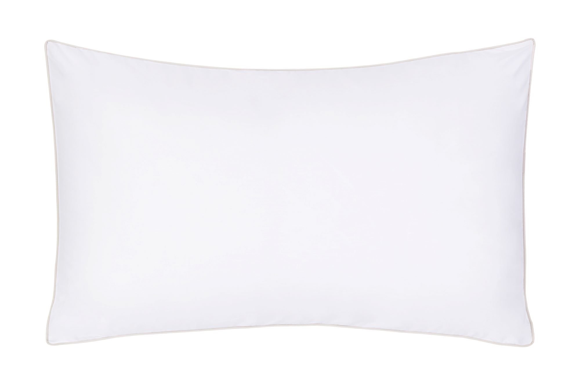 almofadao de cabeceira c enchimento branco naturalle queen filete fendi sottile casa still