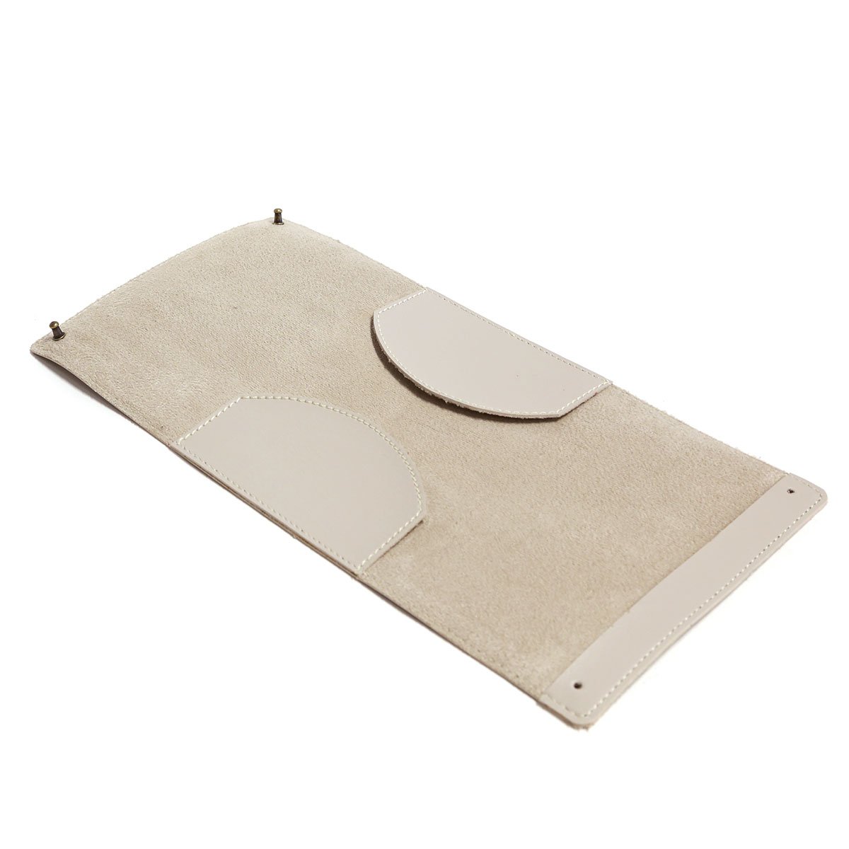 porta lencos pop em couro pu gelo sottile casa still aberto