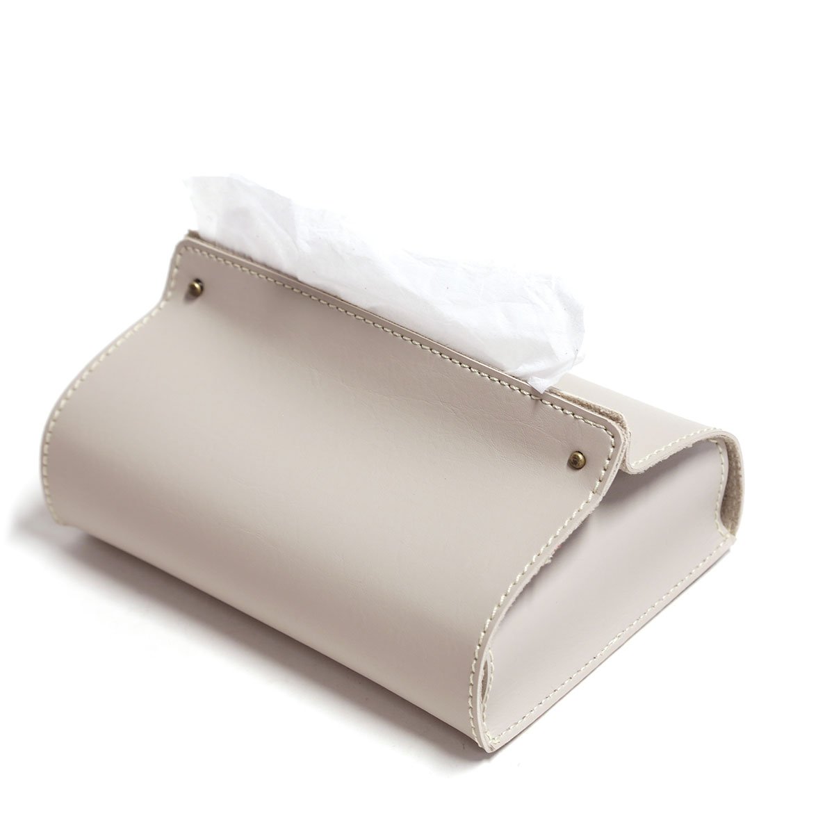 porta lencos pop em couro pu gelo sottile casa still fechado