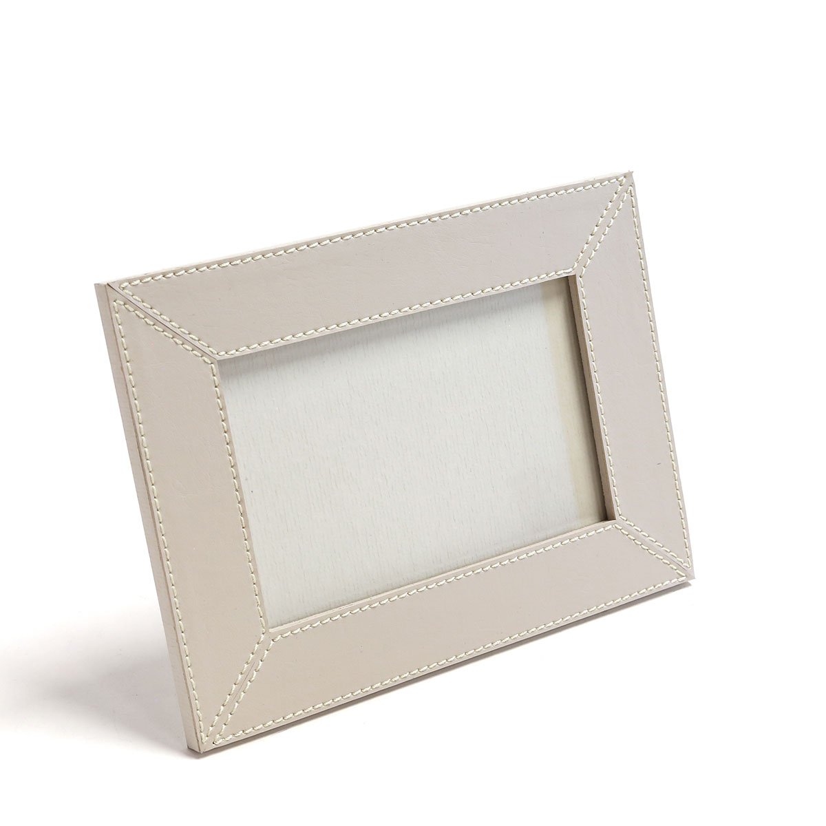 porta retrato em couro pu gelo sottile casa still 2