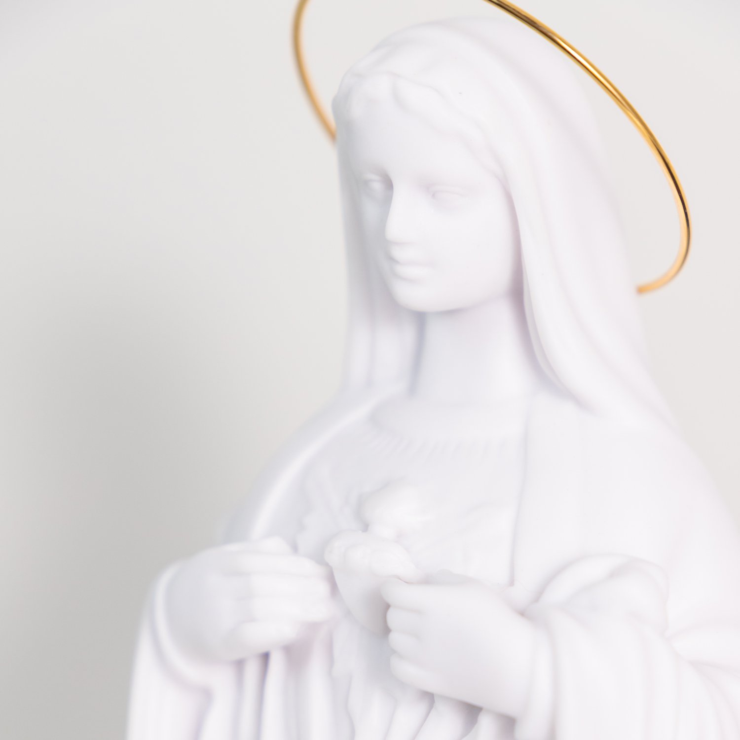 03 imagem imaculado coracao de maria c aureola ouro