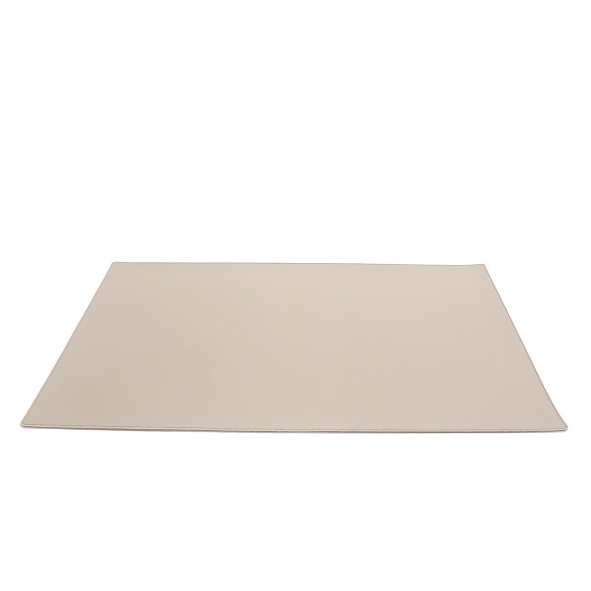 desk mouse pad retangular em couro pu m sottile casa still