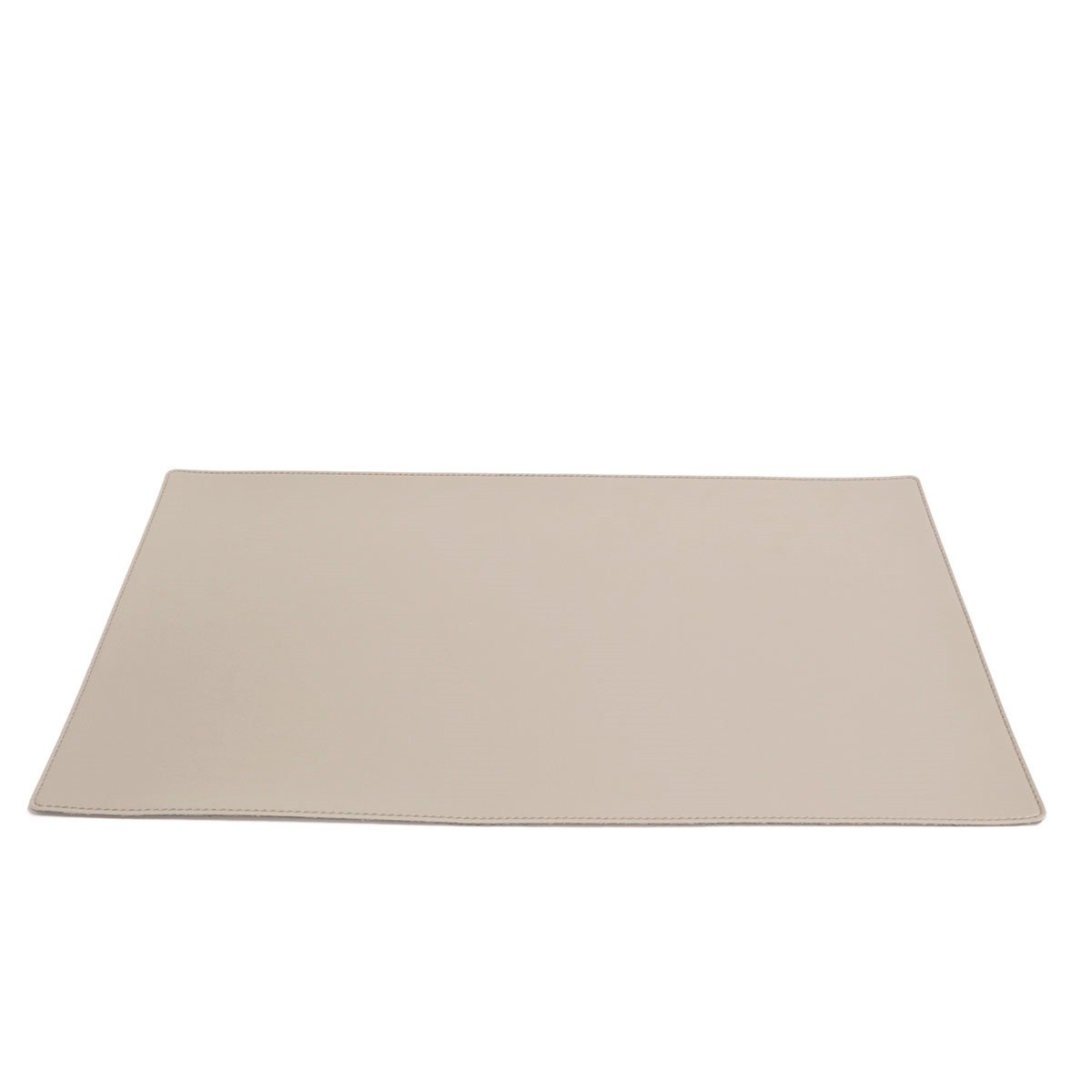 desk mouse pad retangular em couro pu p sottile casa still