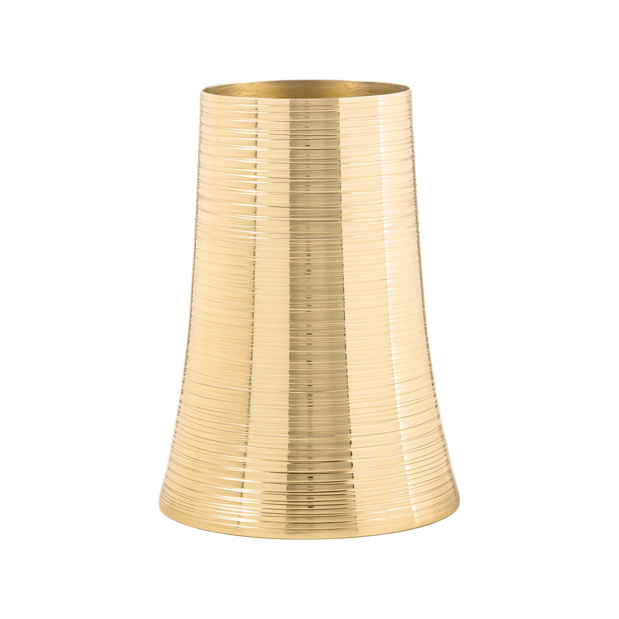 Vaso Spin Ouro 24k St James Baixo_2