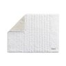 tapete antiderrapante trussardi 100 algodao vittore 60x80cm branco sottile casa still 2