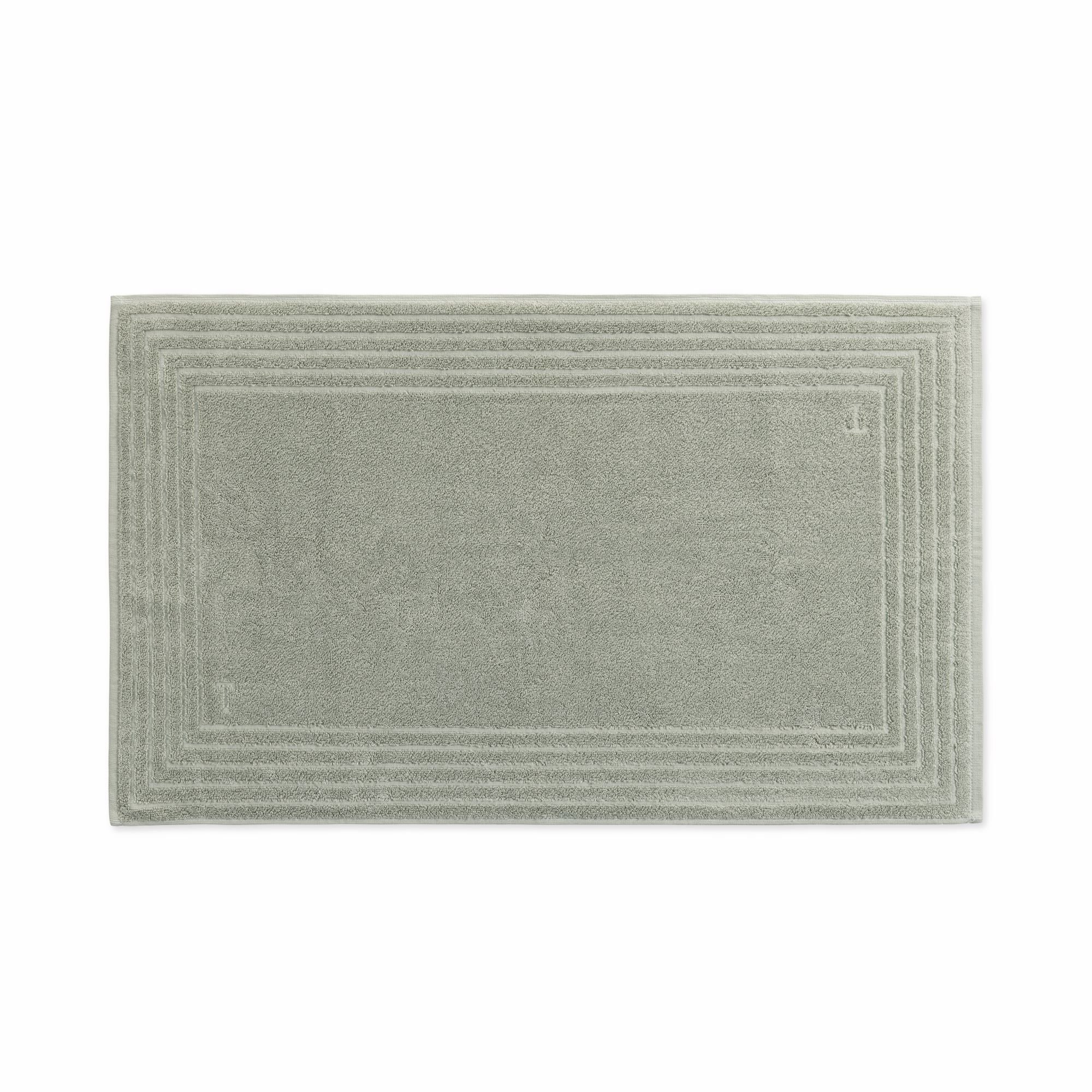 toalha de piso trussardi 100 algodao linee pistacchio sottile casa still