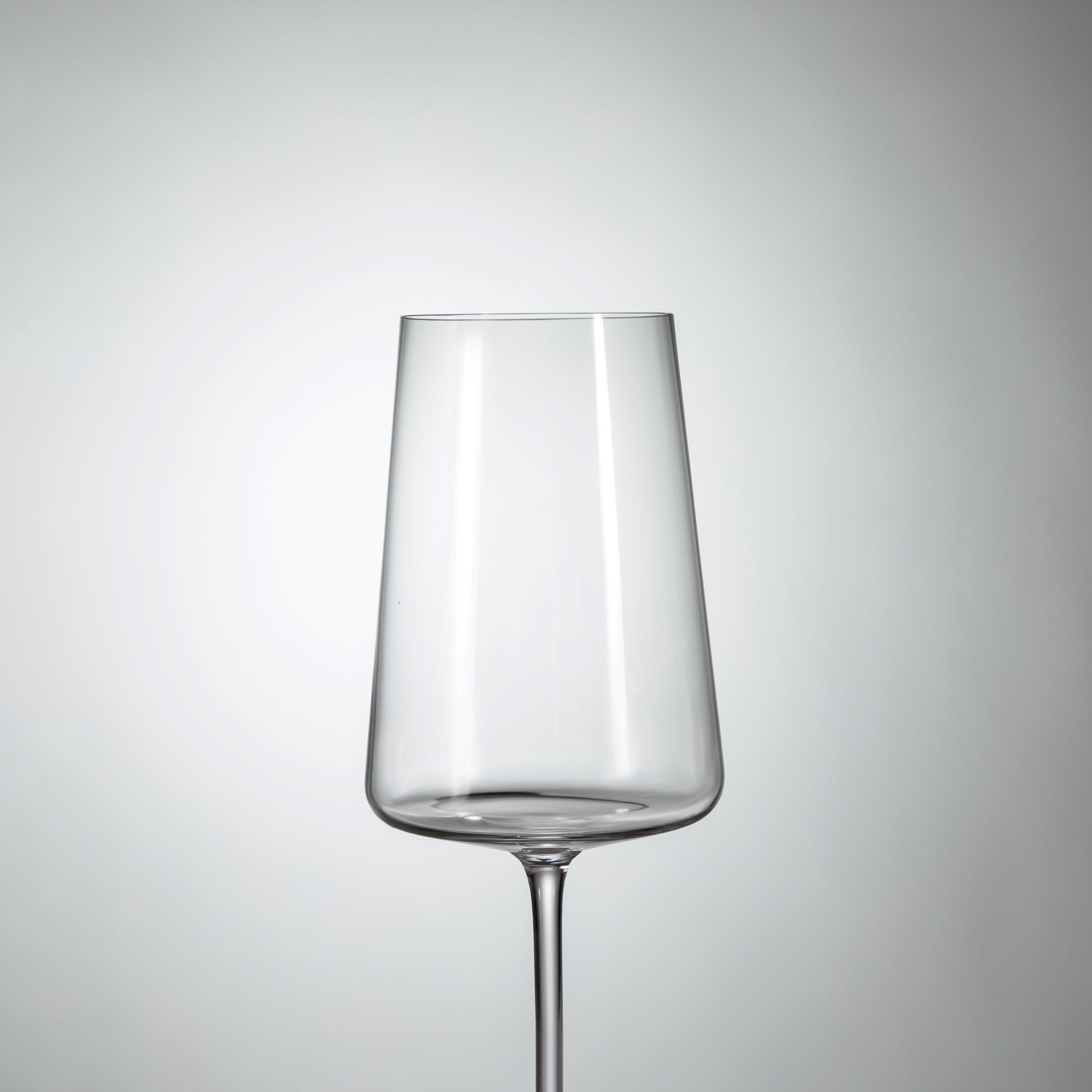 02 taca de cristal amaite p vinho tinto 500ml incolor