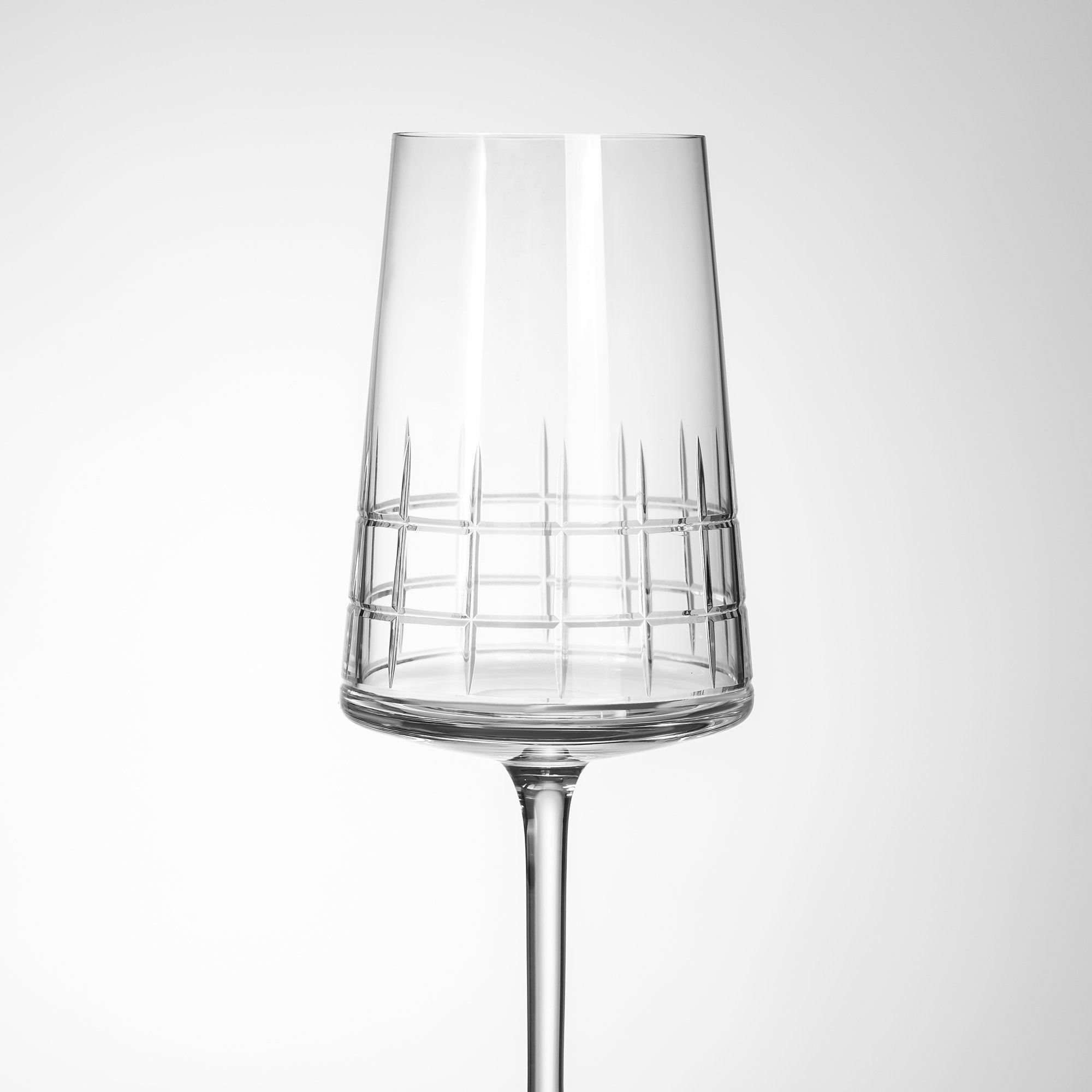 taca de cristal lapidado amaite para vinho tinto 500ml2