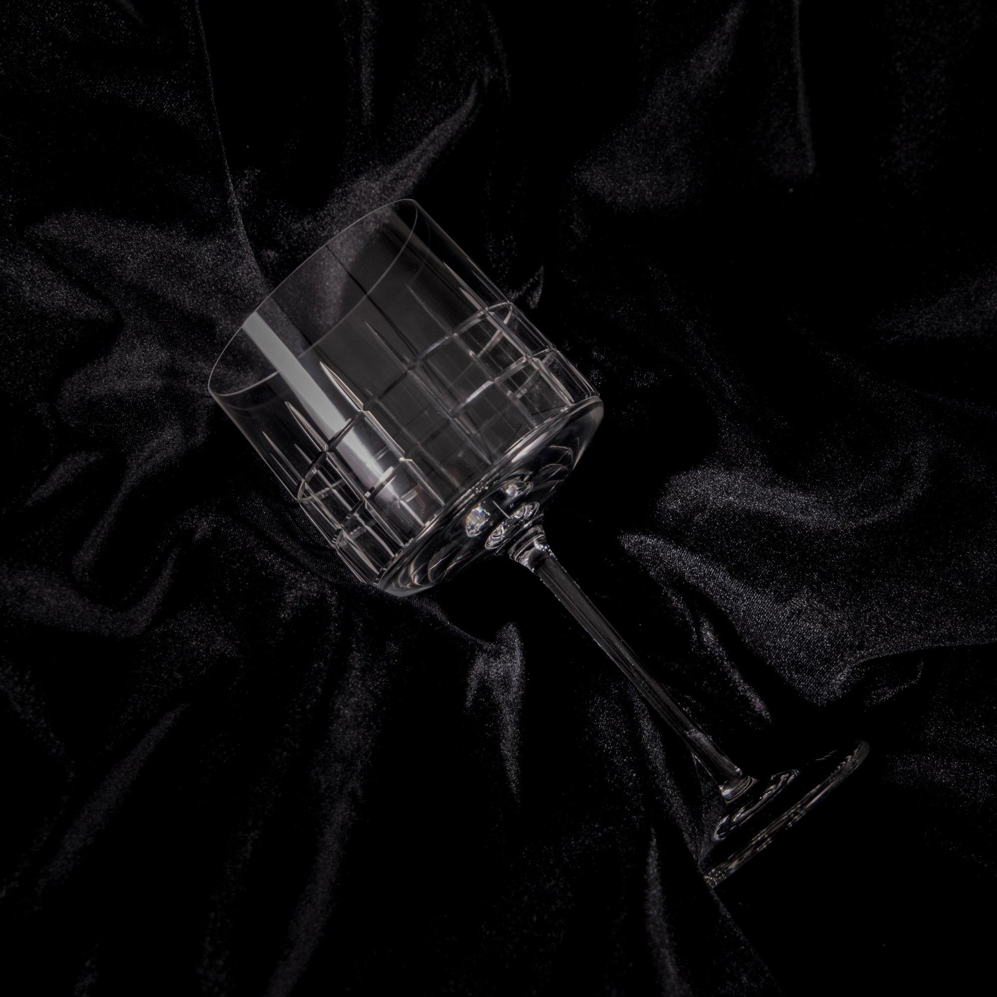 Taca de Cristal Amaite para Gin 500ml Incolor2_1