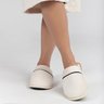 chinelo feminino sottile casa veludo off white1 sem monograma padrao sottile