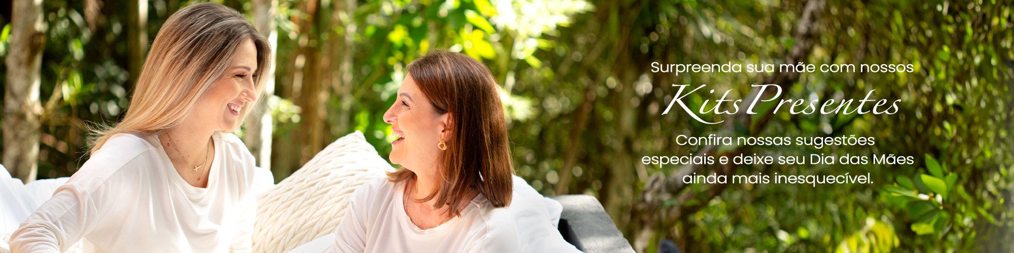 Topo presente mães