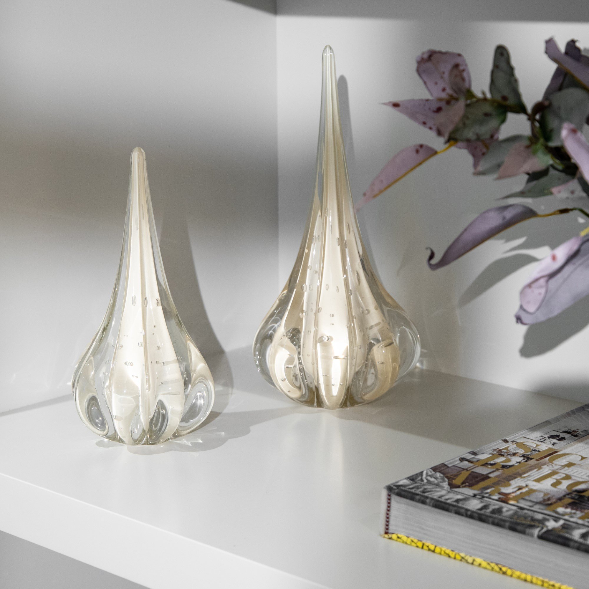 gota murano fenix m topazio padrao sottile