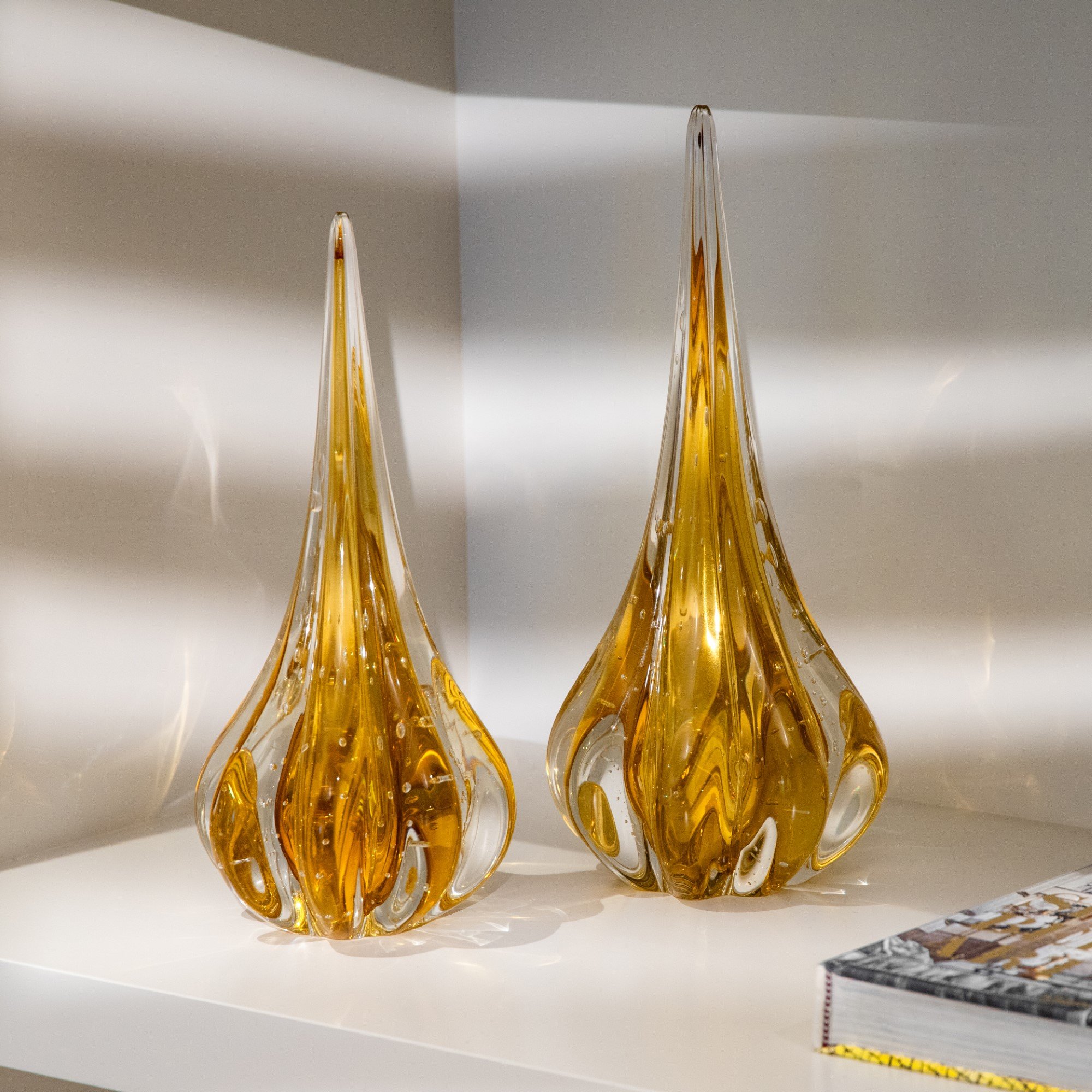 gota murano fenix p ambar padrao sottile