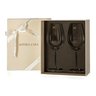 Conjunto 2 Tacas de Cristal Vivaldi p Vinho Malbec 650ml c Caixa de Presente Incolor Padrao Sottile1
