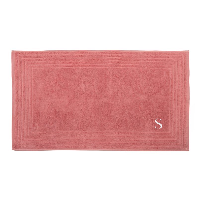 toalha de piso trussardi 100 algodao linee peonia 2