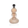 abajur murano maldiva p champagne 3