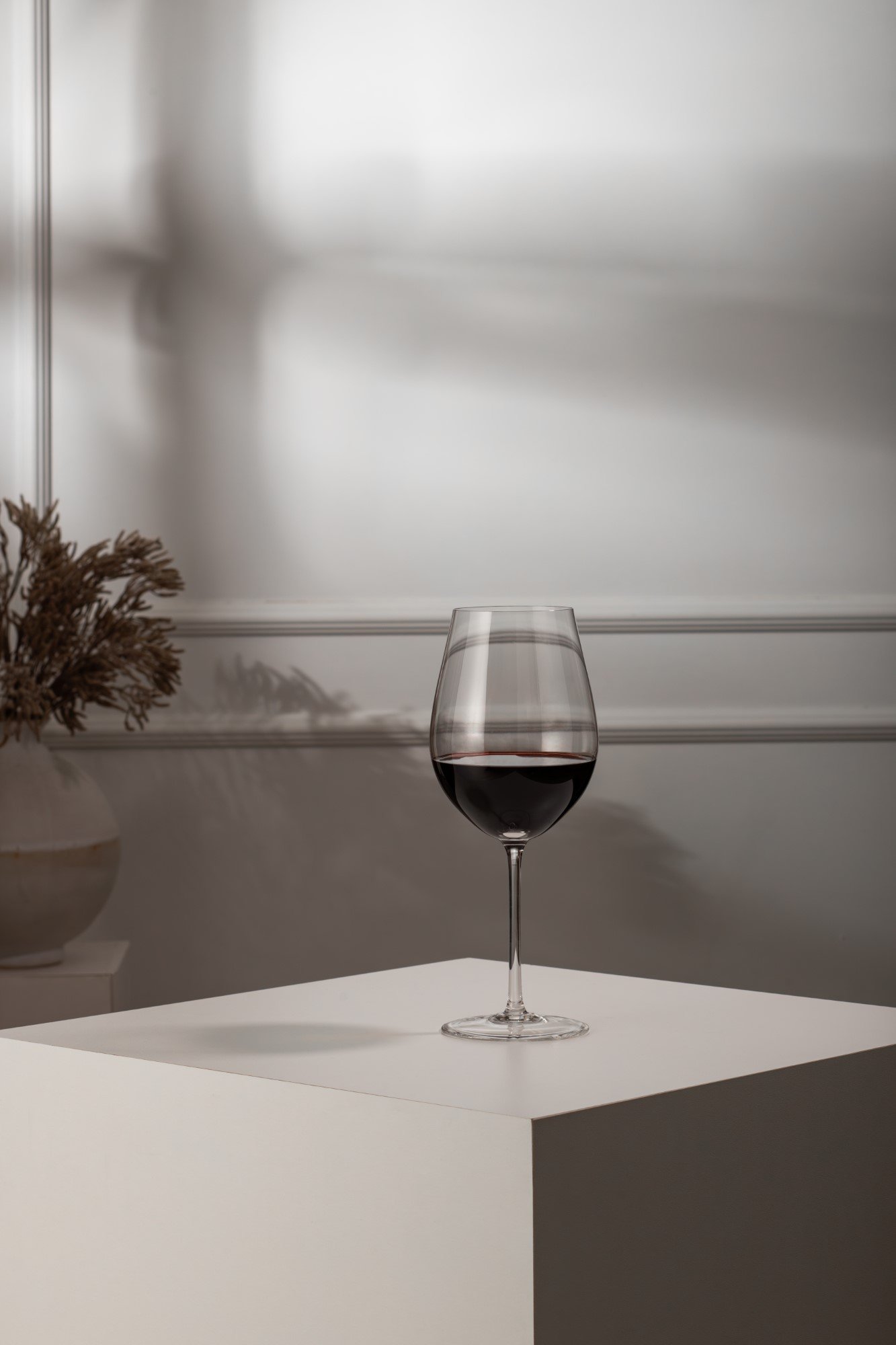 taca de cristal p bordeaux grand cru iii strauss 1000ml incolor