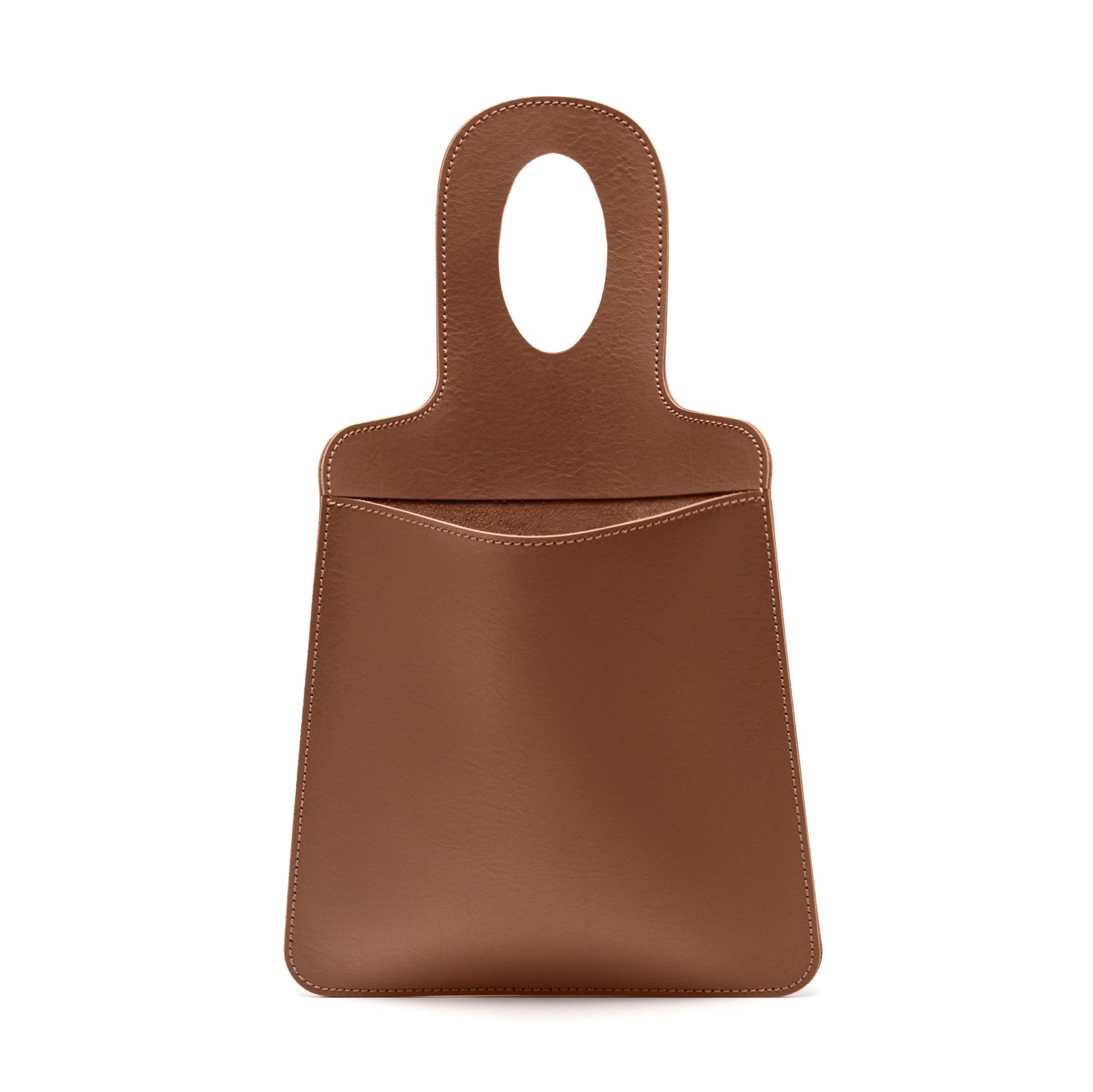 lixeira p carro sottile casa em couro pu havana 2