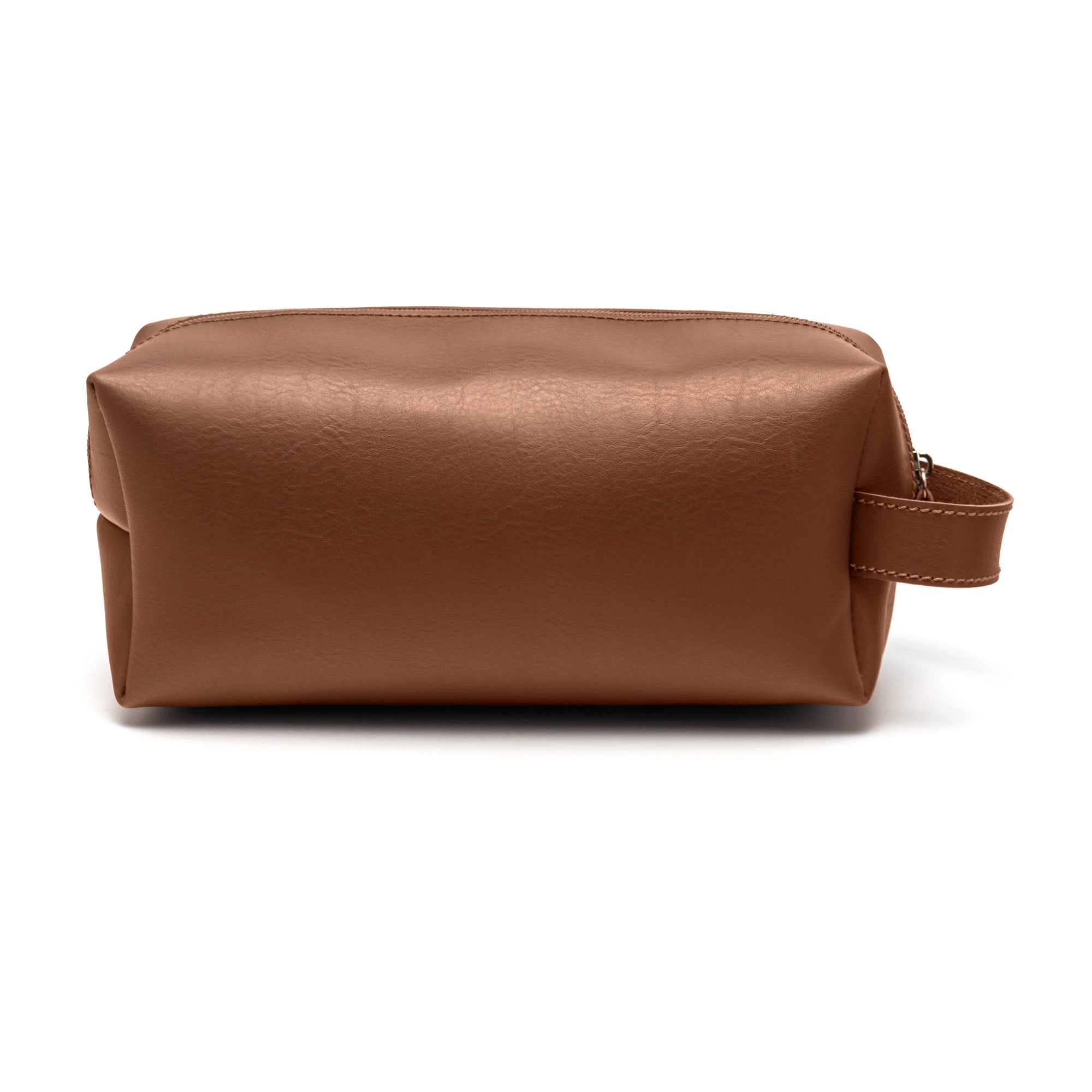 necessaire c alca sottile casa em couro pu havana 2