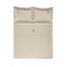jogo de cama trussardi 300 fios cetim 100 algodao egipcio galieno queen nocciola merida