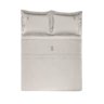 jogo de cama trussardi 300 fios cetim 100 algodao egipcio galieno casal marmo merida
