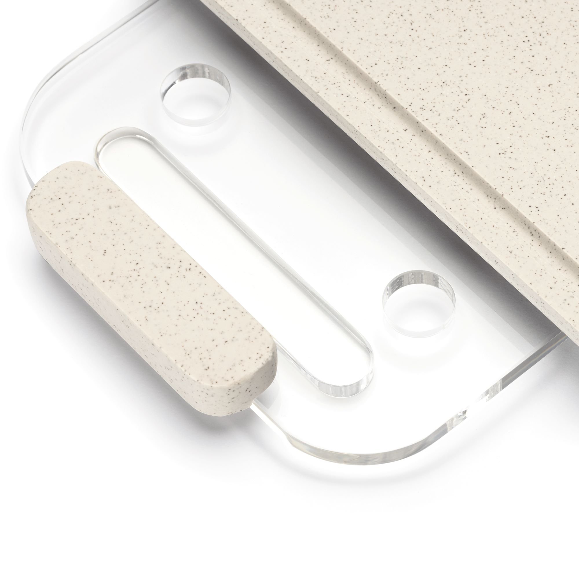 base de apoio acrilico oslo 4