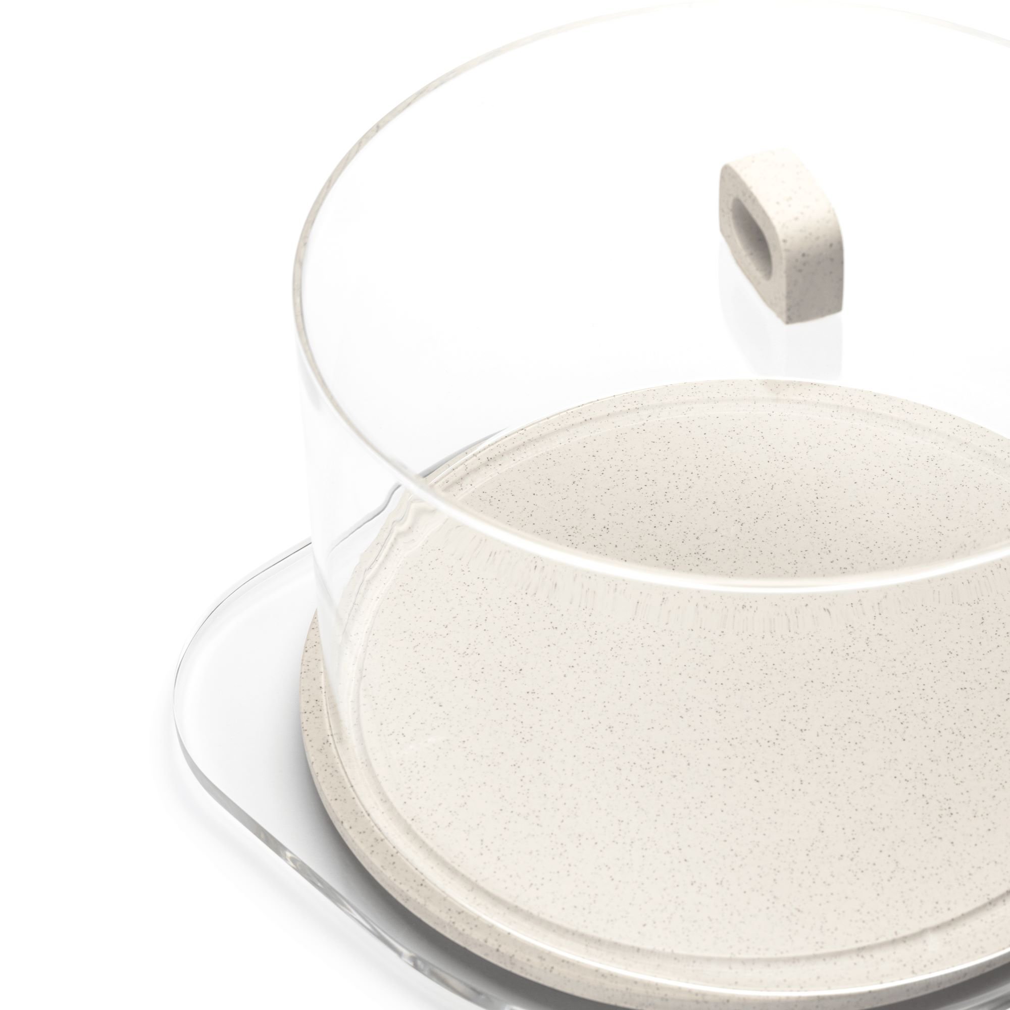 boleira redonda acrilico oslo g 3