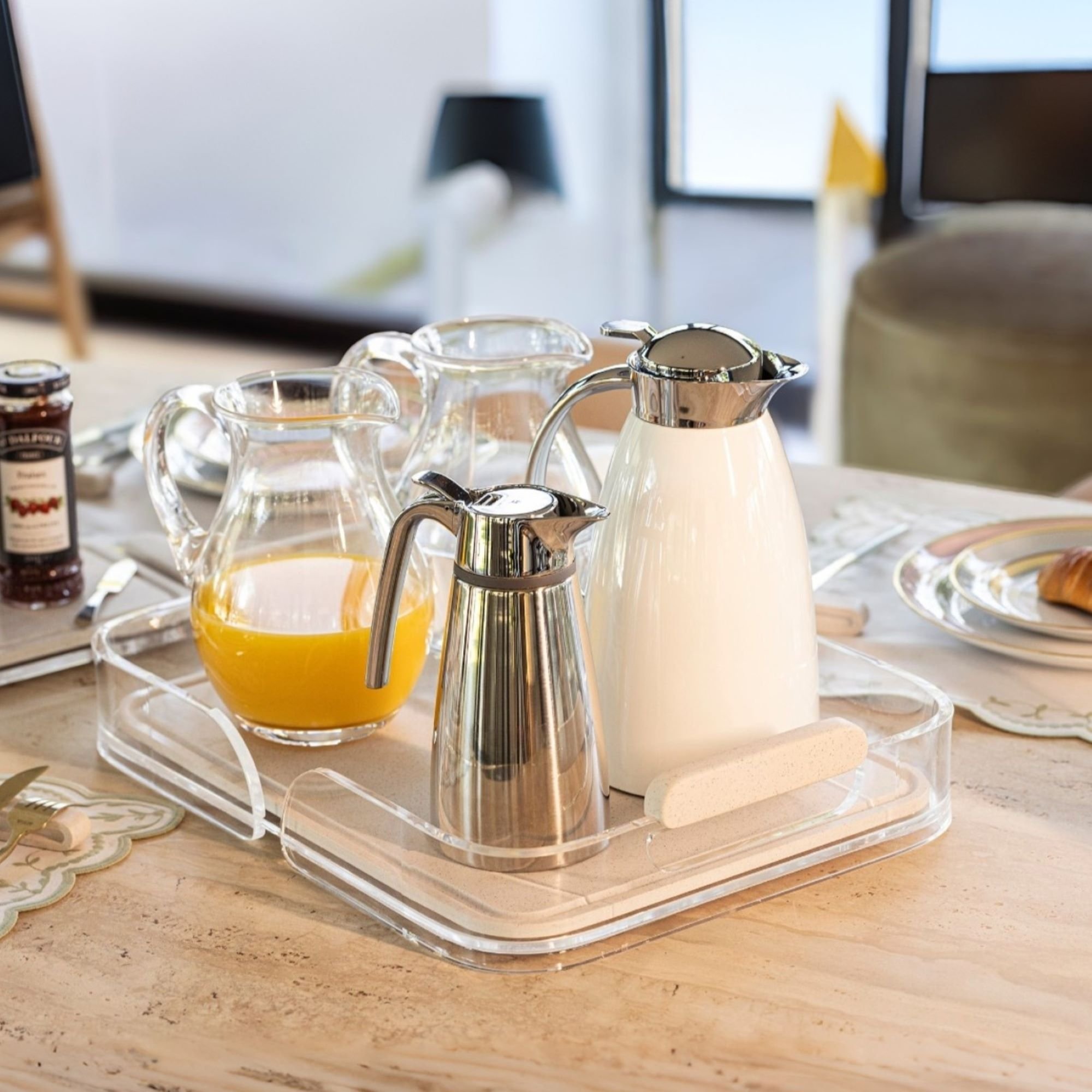 bandeja de servico oslo g ambientada