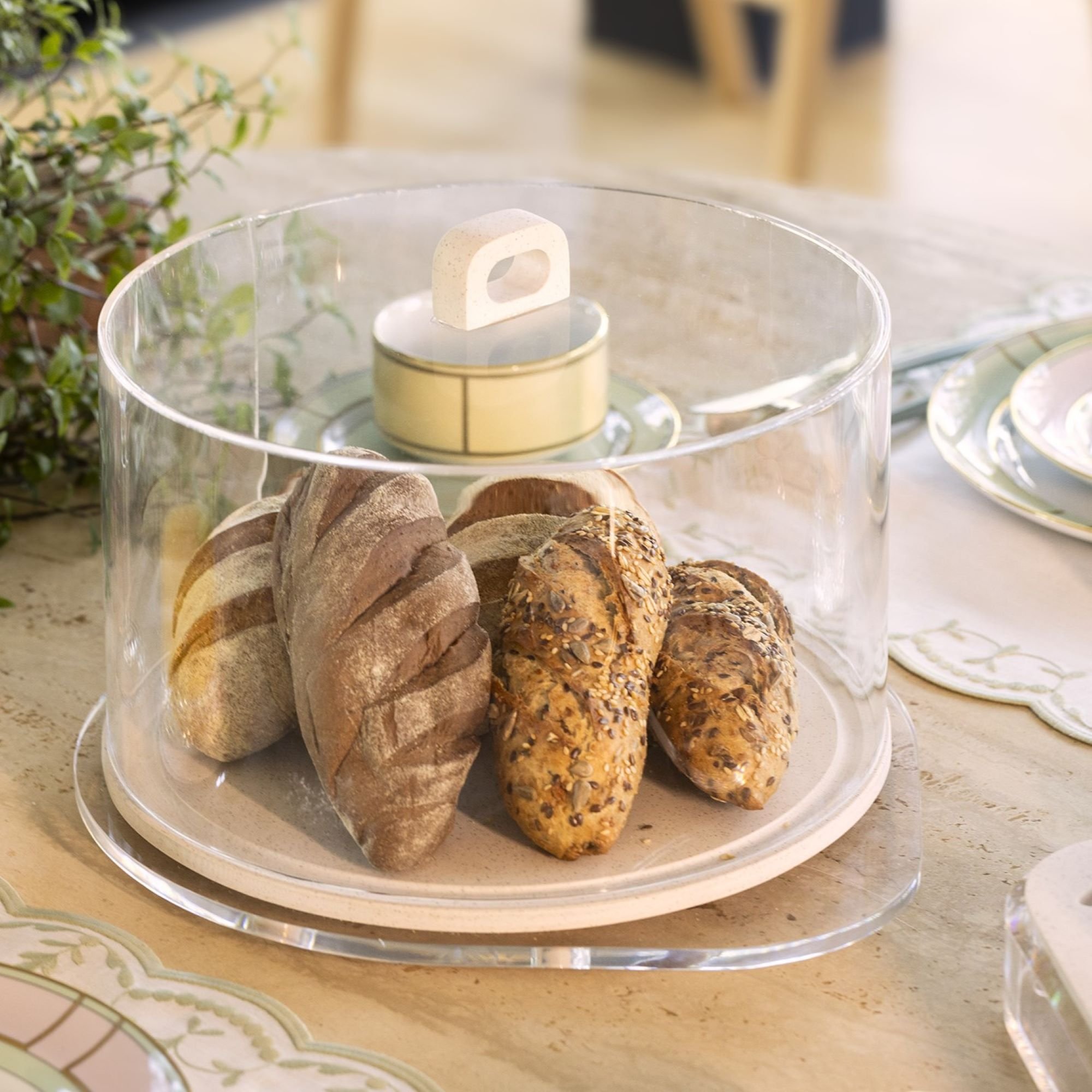 boleira redonda acrilico oslo g ambientada